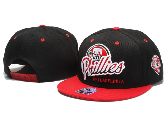 Philadelphia Phillies 47 Brand Snapback Hat YS10